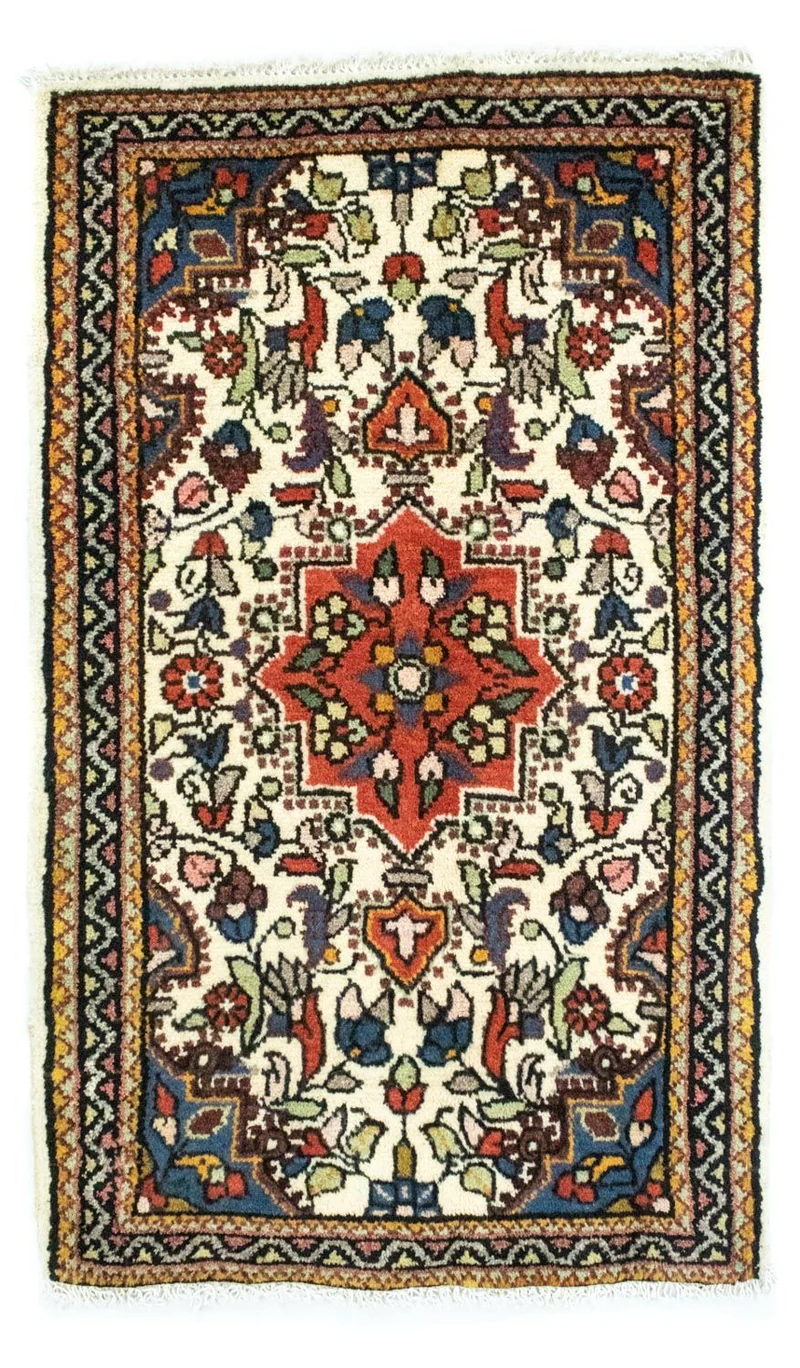 Hamadan Teppich 60x90cm - Perserteppich