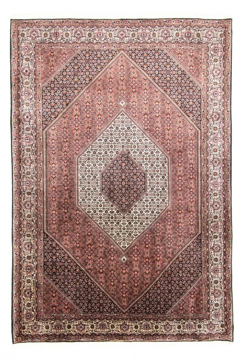 Bidjar Teppich 204x300cm - Perserteppich