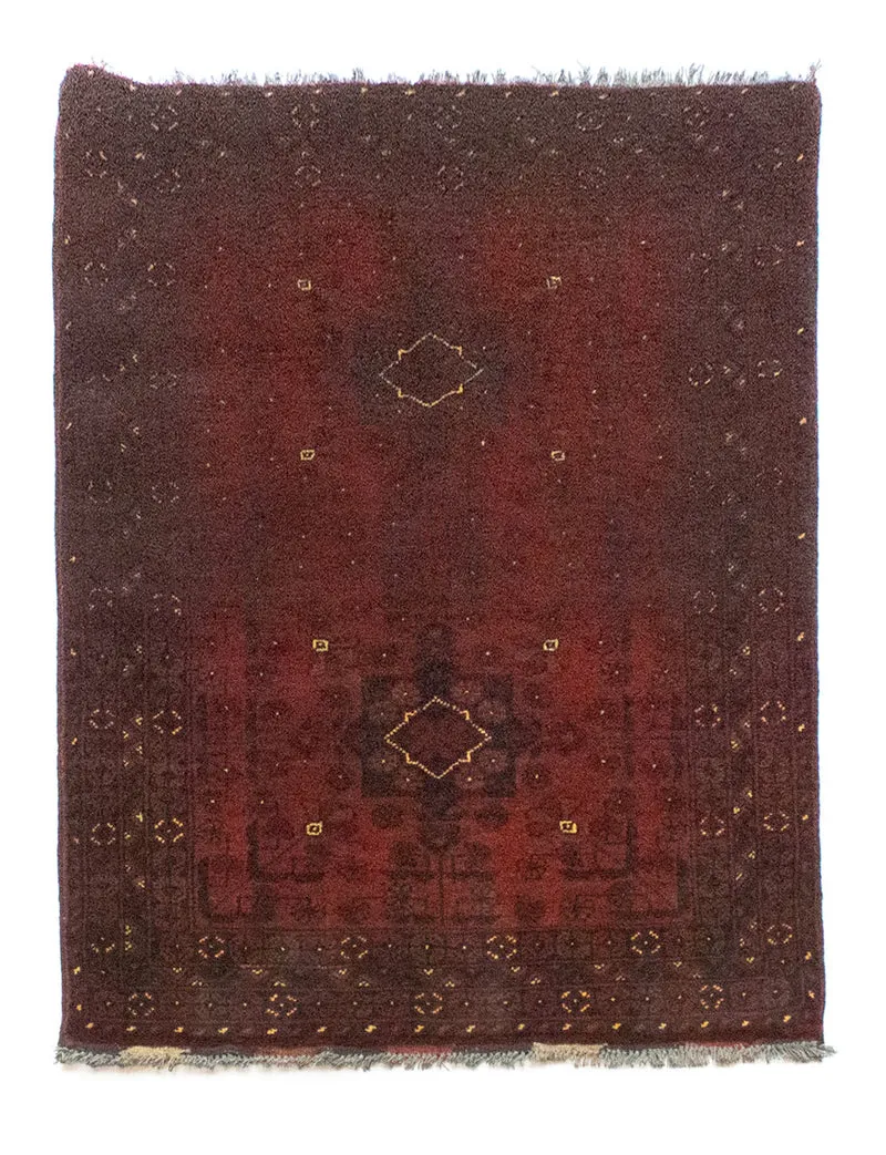 Khal Mohammadi Teppich 78x125cm - Orientteppich