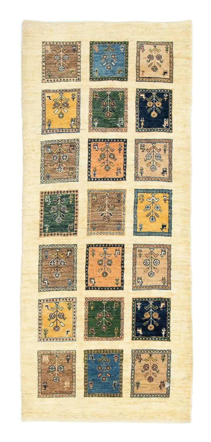 Ghashghai Teppich 84x197cm - Perserteppich