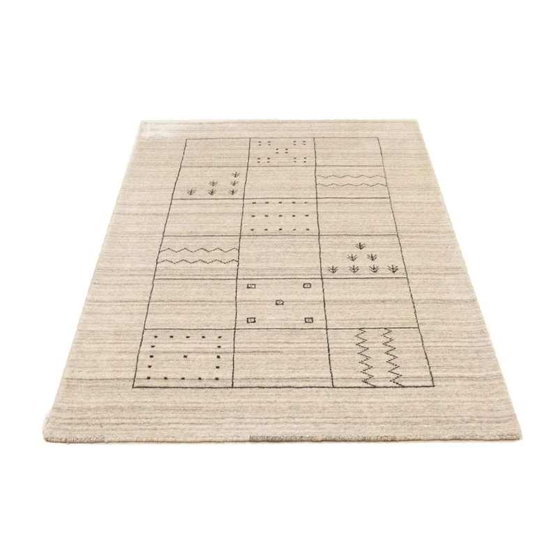 Vintage Teppich 90x160cm