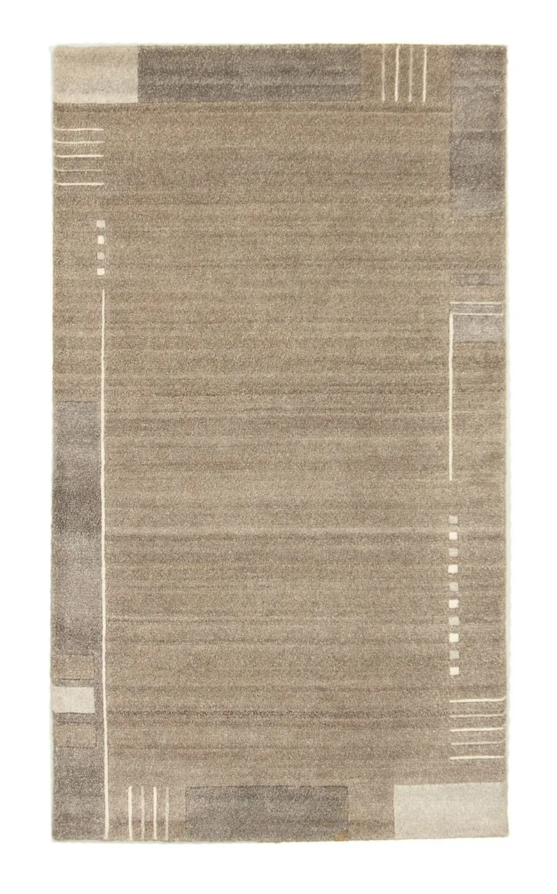 Nepal Teppich 90x160cm - Wollteppich