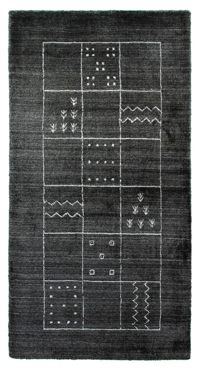 Vintage Teppich 70x140cm