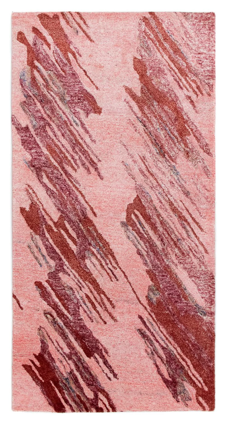Designer Teppich 70x140cm