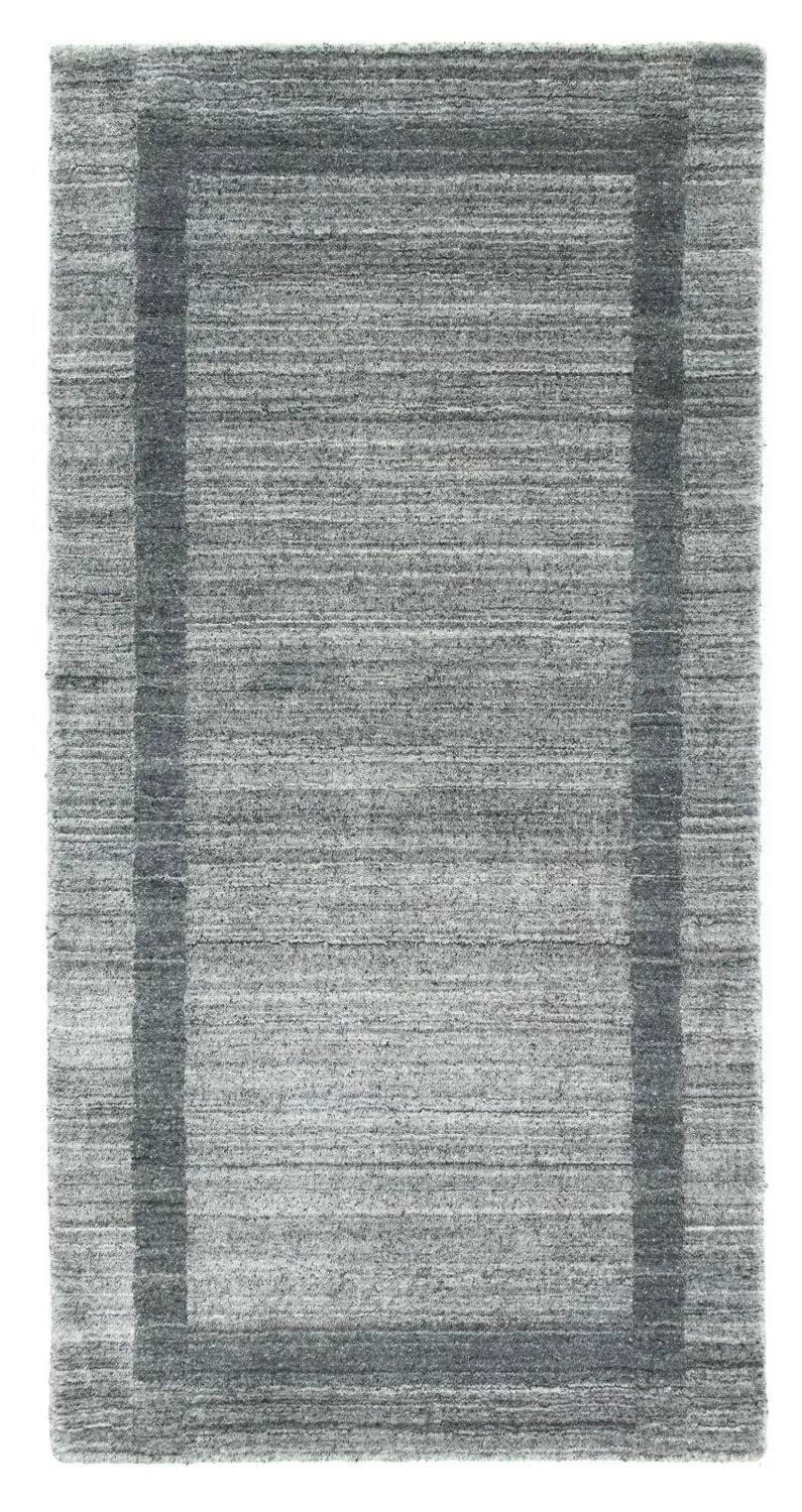 Gabbeh Teppich - Loribaft Indus 70 x 140 cm Teppichbrücke