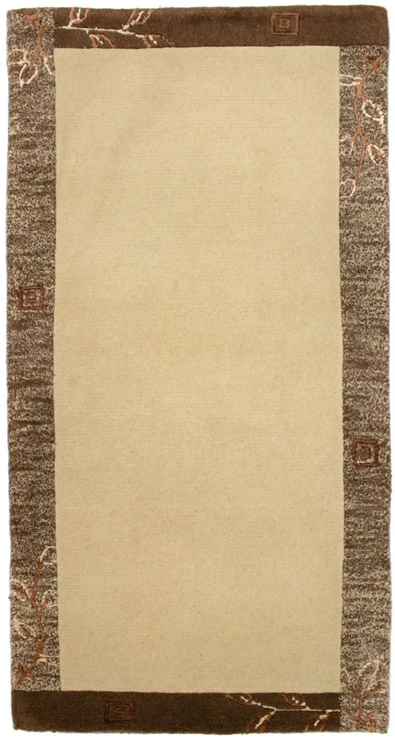 Nepal Teppich 70 x 140 cm Teppichbrücke