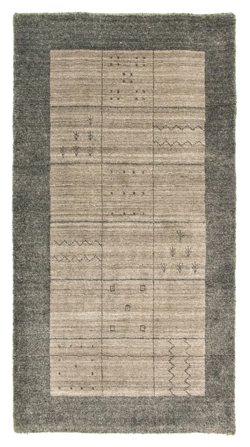 Designer Teppich 70x140cm