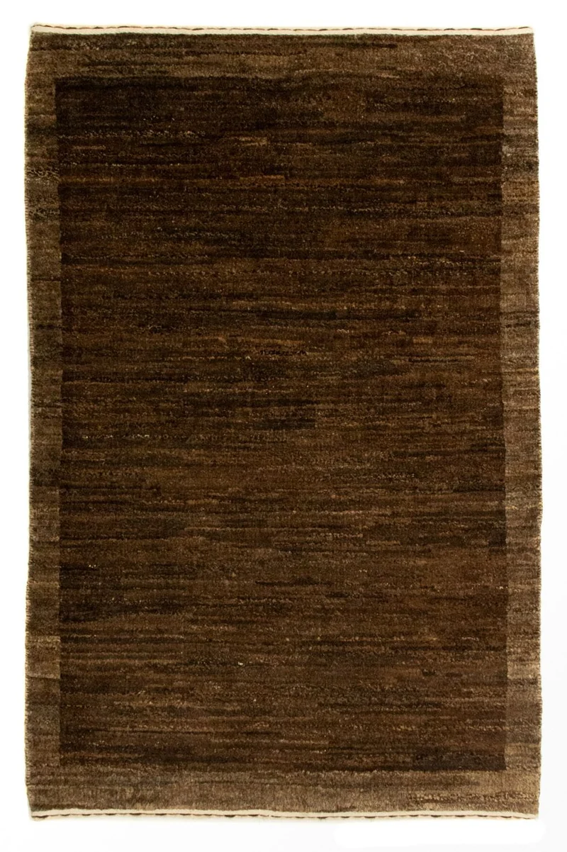 Gabbeh Teppich Indus 60x93cm - Wollteppich