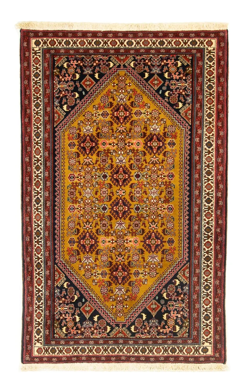 Ghashghai Teppich 98x158cm - Perserteppich