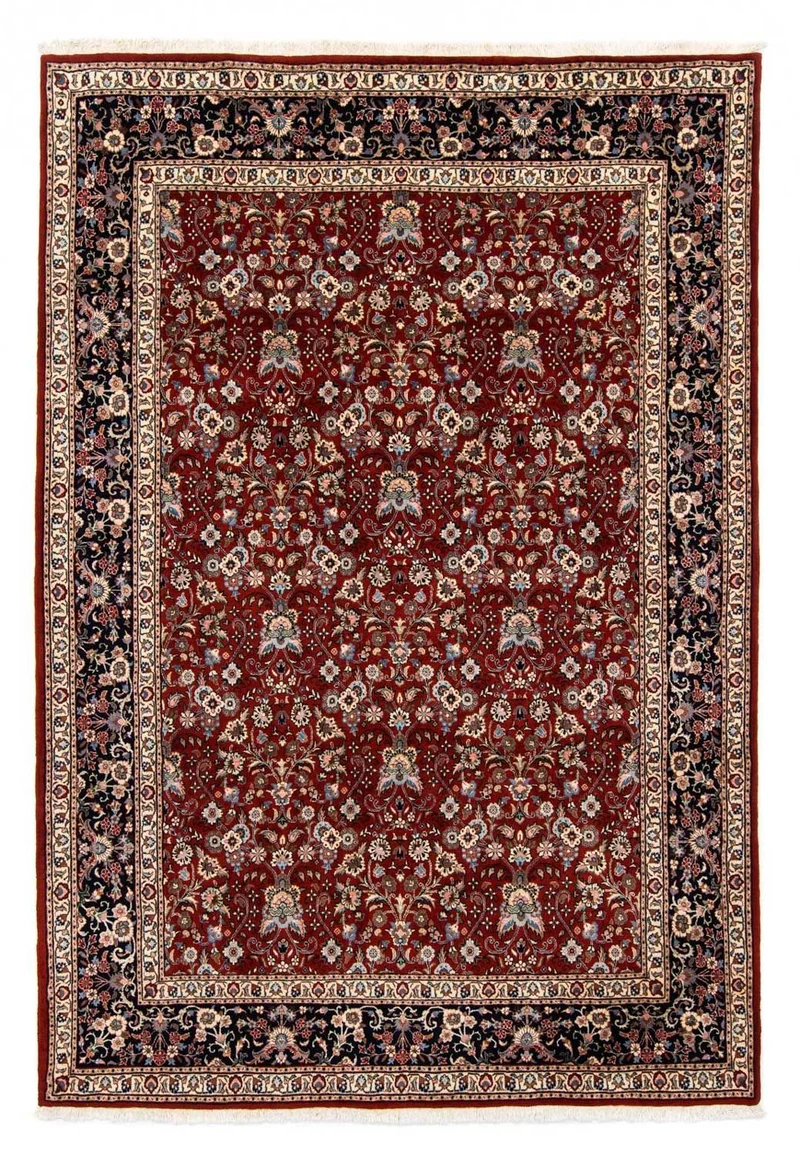 Moud Teppich 202x293cm - Perserteppich