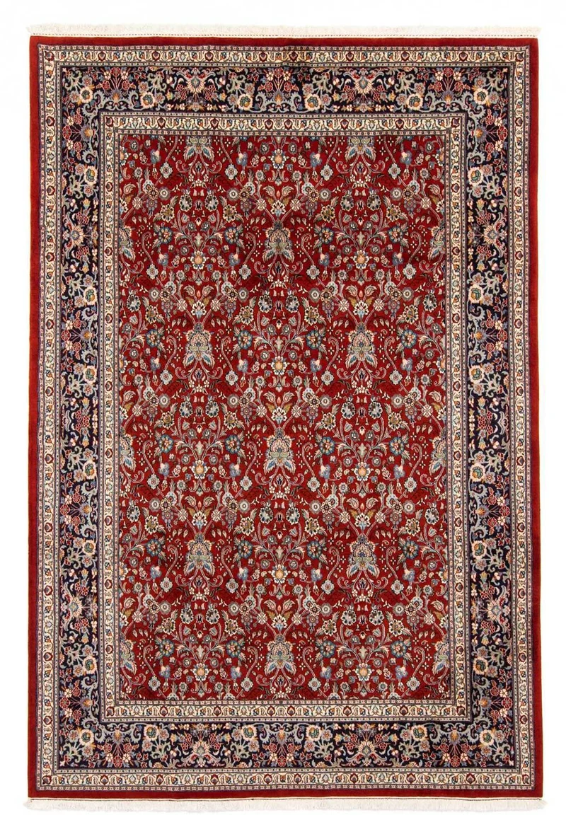 Perserteppich - Classic 198 x 290 cm - rot