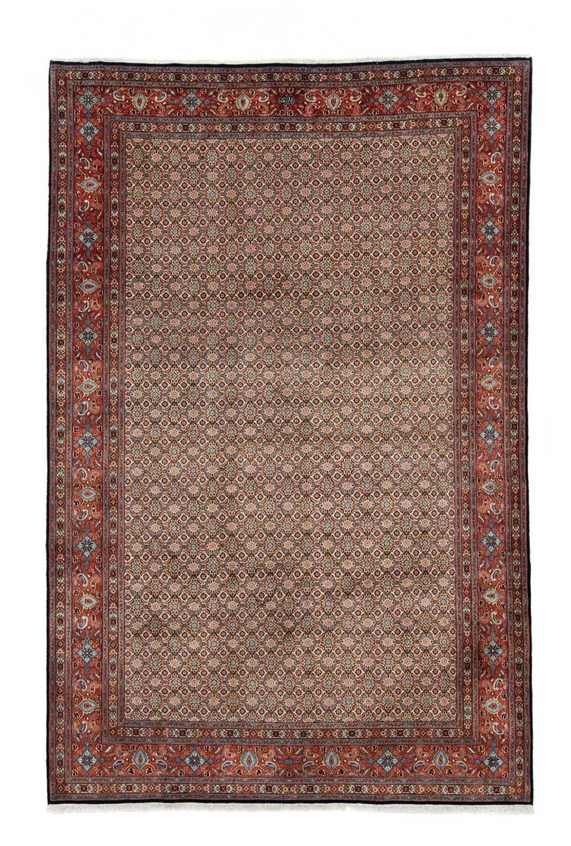 Moud Teppich 204x303cm - Perserteppich
