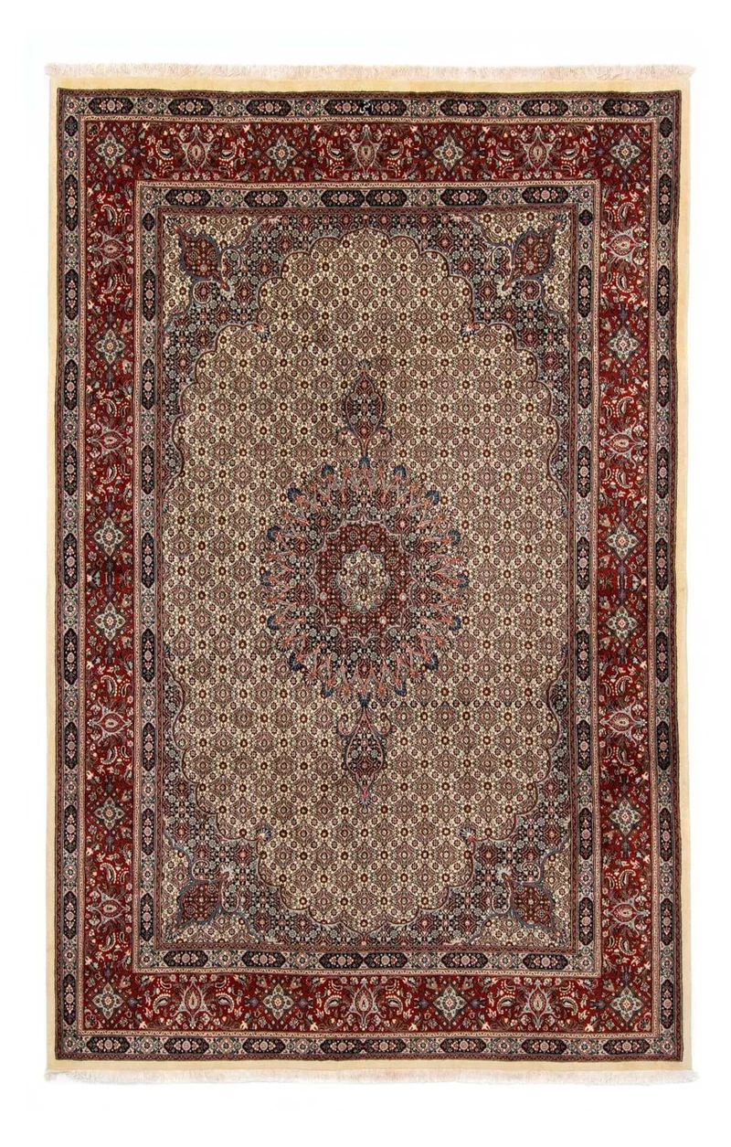 Moud Teppich 203x288cm - Perserteppich