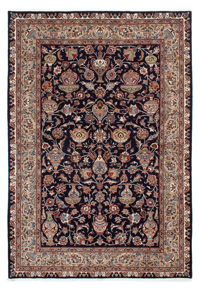 Kaschmar Teppich 198x293cm - Perserteppich