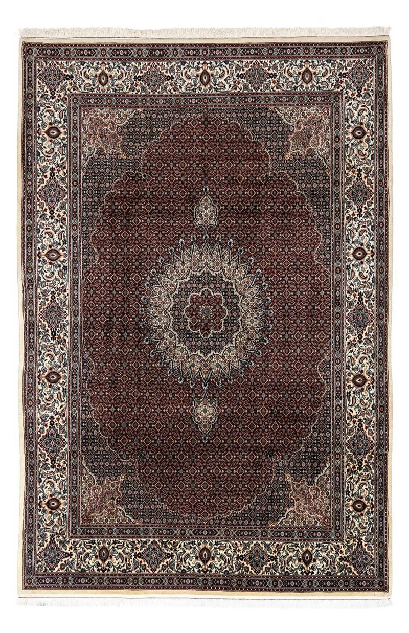 Moud Teppich 245x344cm - Perserteppich