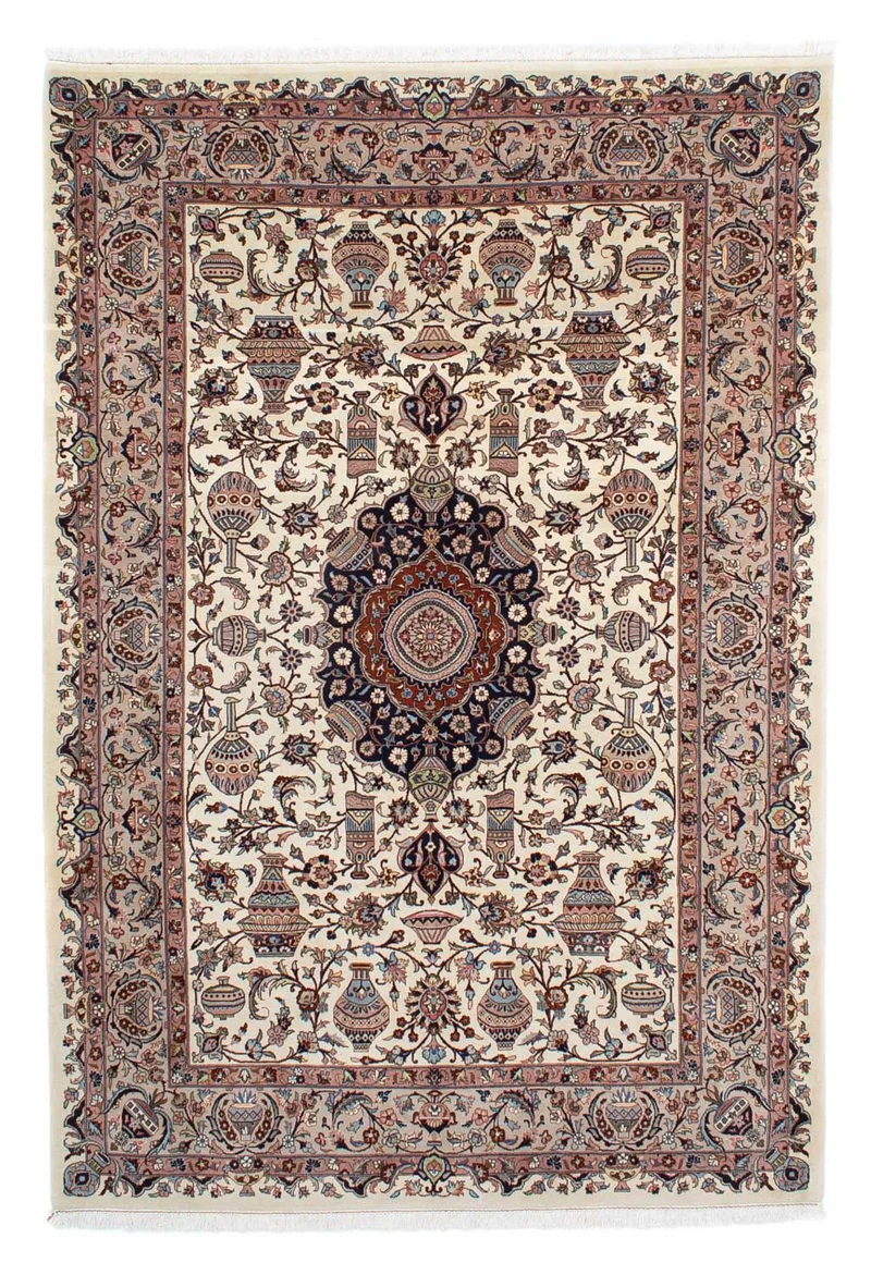 Kaschmar Teppich 200x292cm - Perserteppich