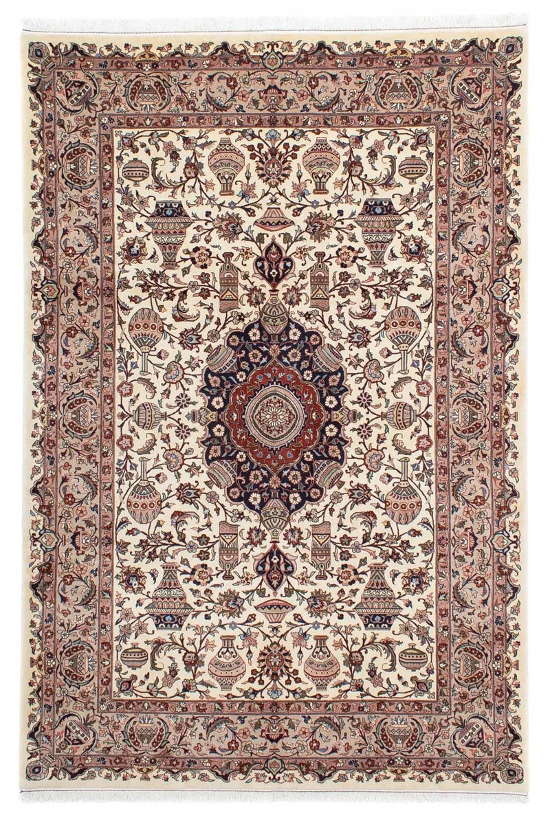 Kaschmar Teppich 197x297cm - Perserteppich