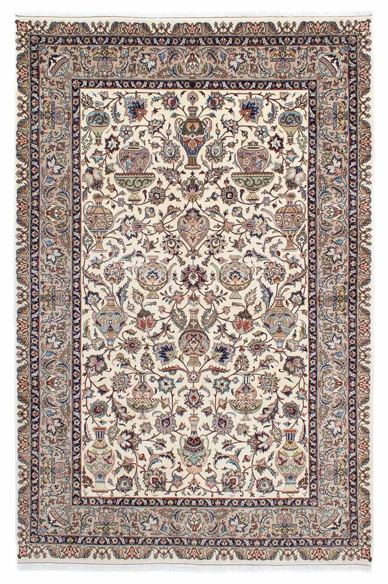 Kaschmar Teppich 200x290cm - Perserteppich