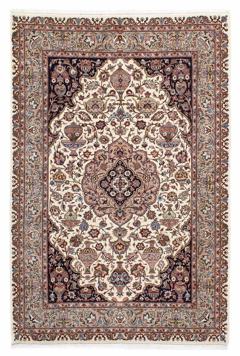 Kaschmar Teppich 203x292cm - Perserteppich