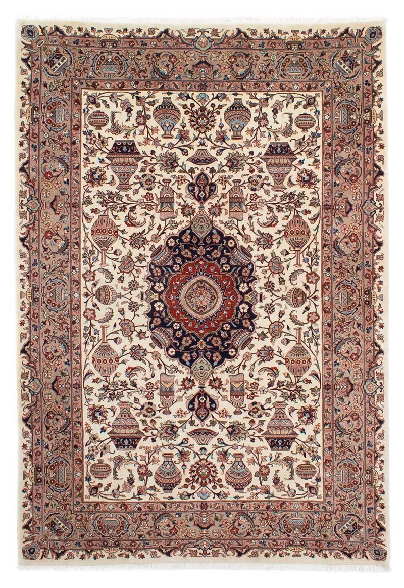 Kaschmar Teppich 200x290cm - Perserteppich
