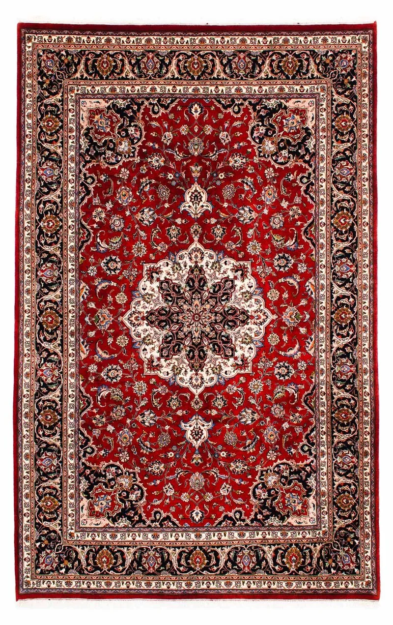 Kaschmar Teppich 200x300cm - Perserteppich