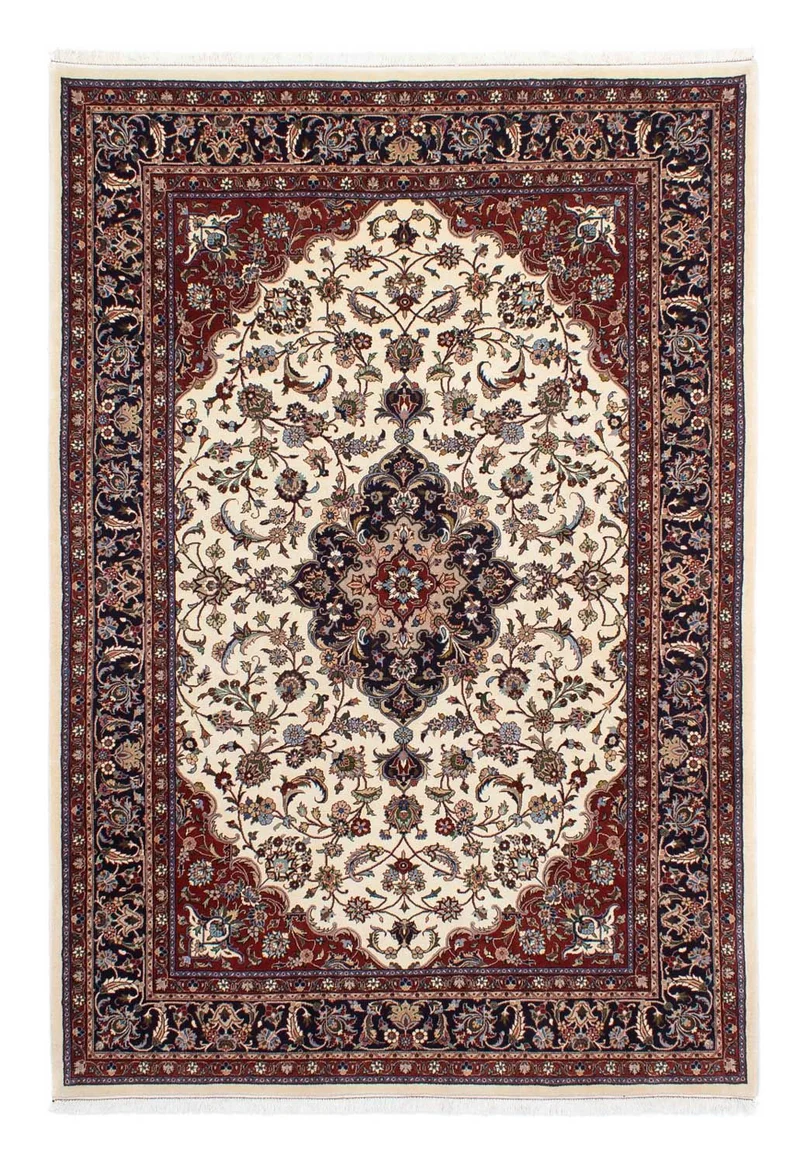 Kaschmar Teppich 200x293cm - Perserteppich