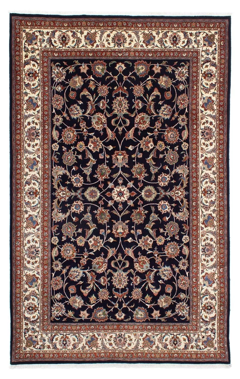 Kaschmar Teppich 200x304cm - Perserteppich