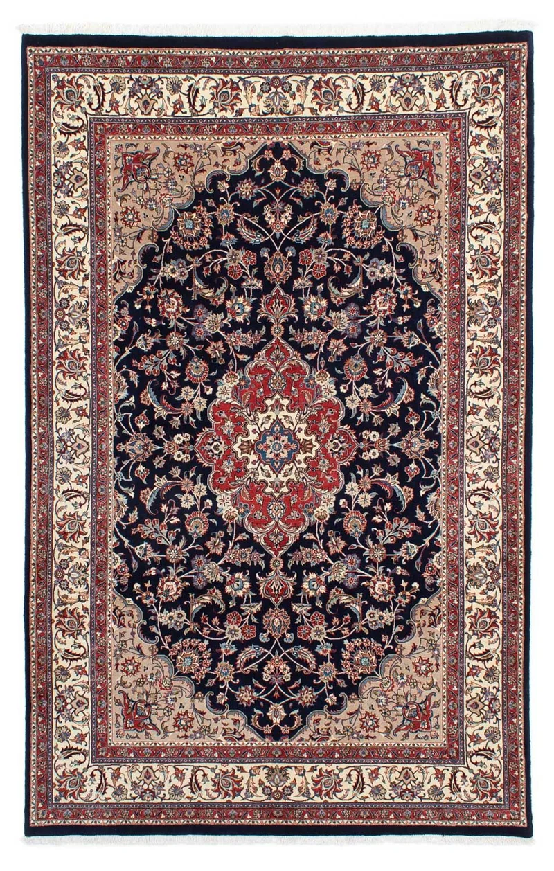 Kaschmar Teppich 198x294cm - Perserteppich