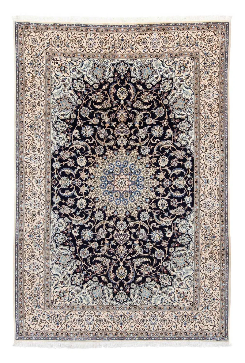 Nain - 9La Teppich 204x290cm - Perserteppich