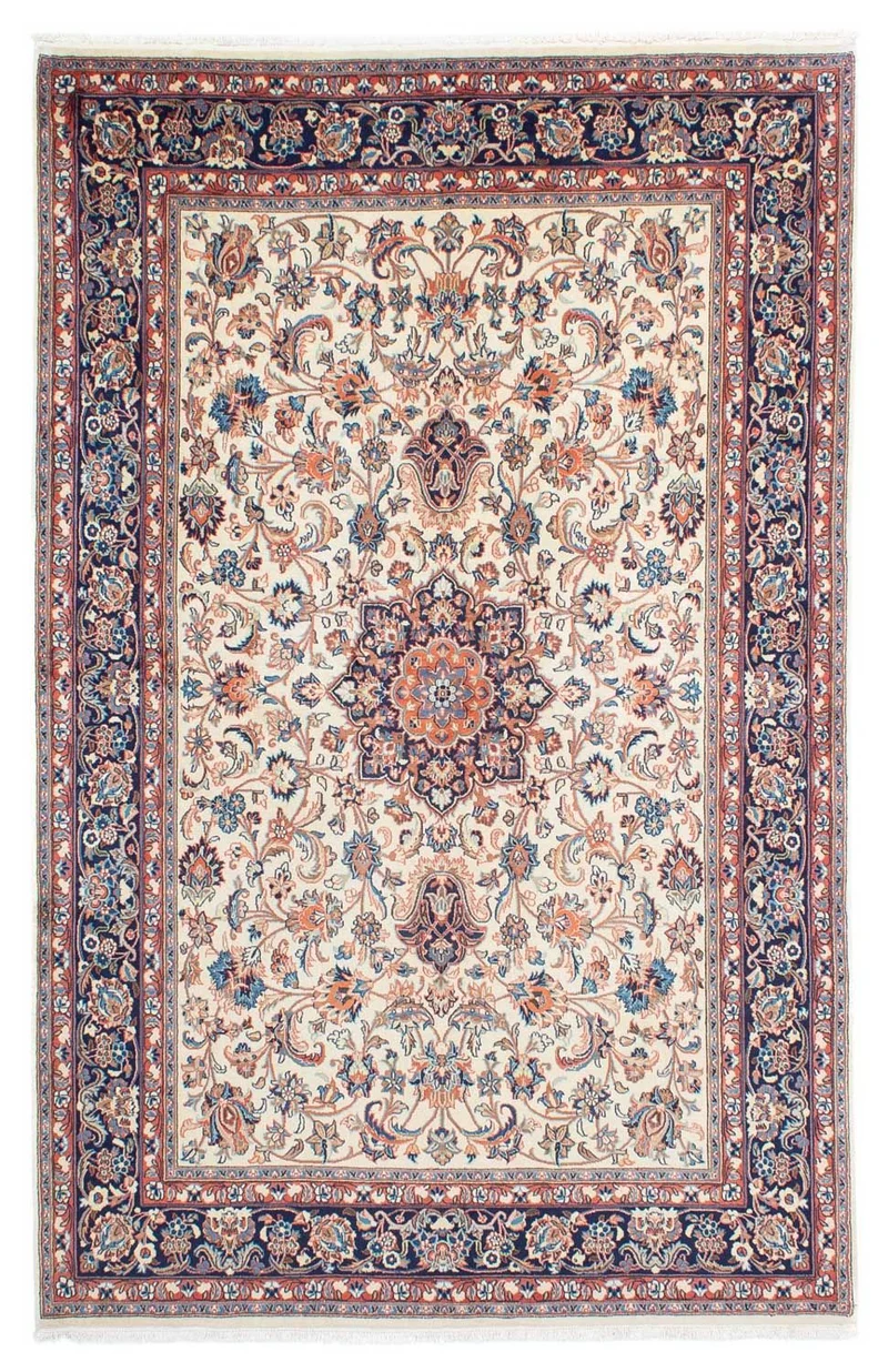 Maschad Teppich 198x298cm - Perserteppich