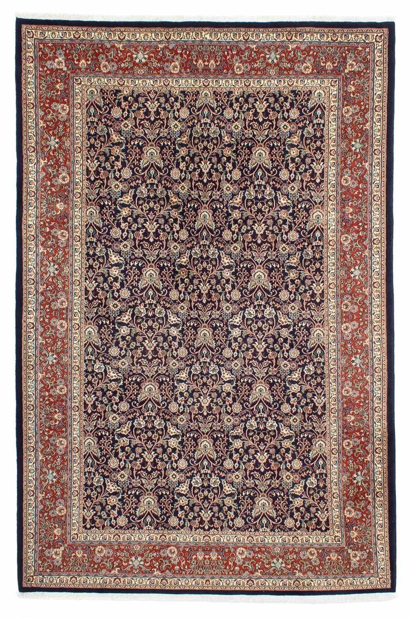 Moud Teppich 200x298cm - Perserteppich