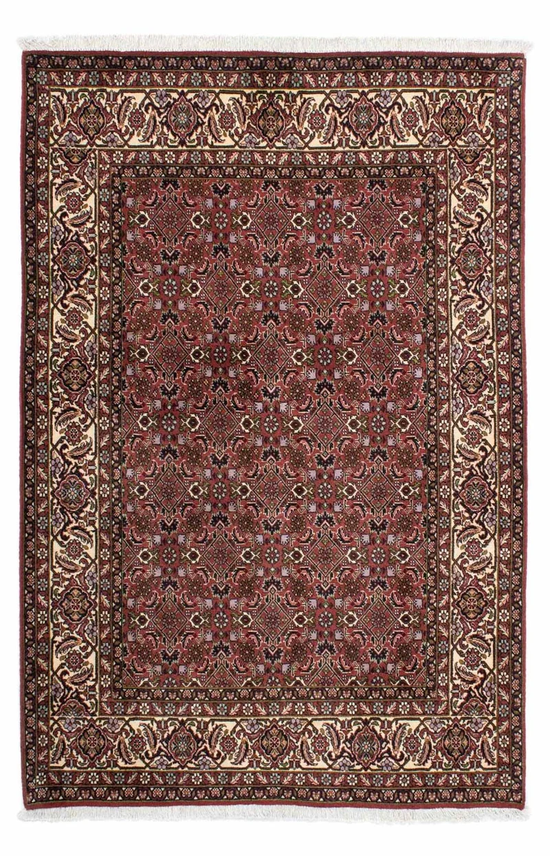 Bidjar - Zanjan Teppich 139x208cm - Perserteppich
