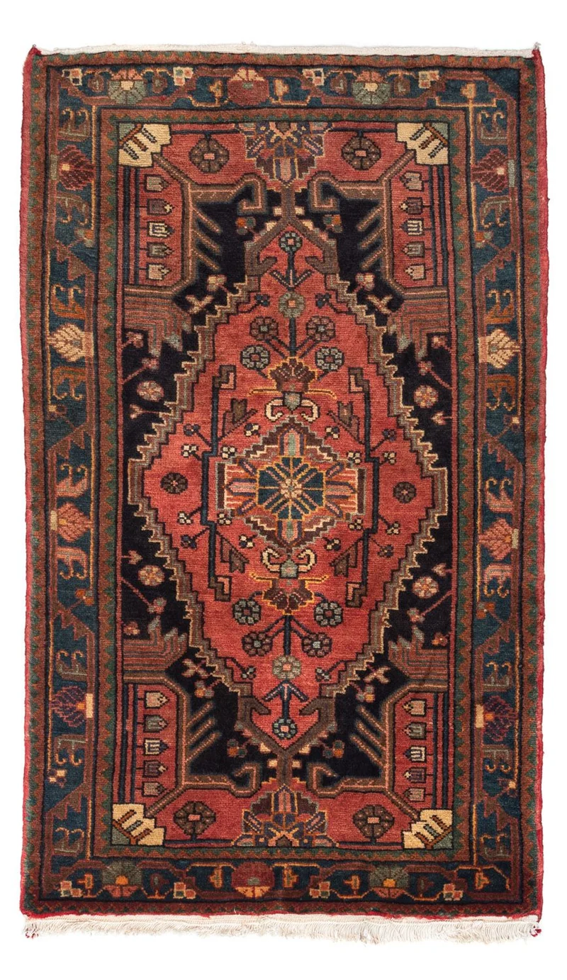Touiserkan Teppich 78x129cm - Perserteppich