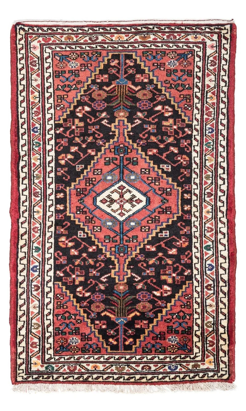 Touiserkan Teppich 75x130cm - Perserteppich