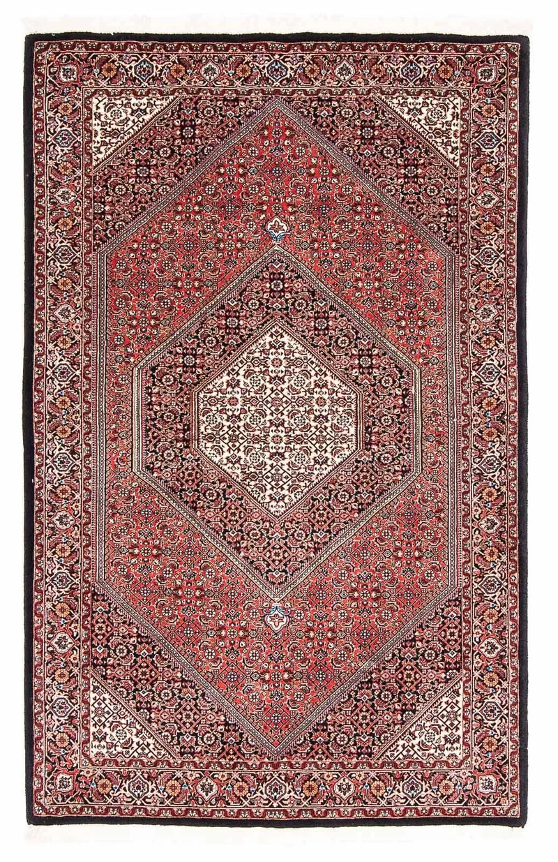 Bidjar Teppich 110x174cm - Perserteppich
