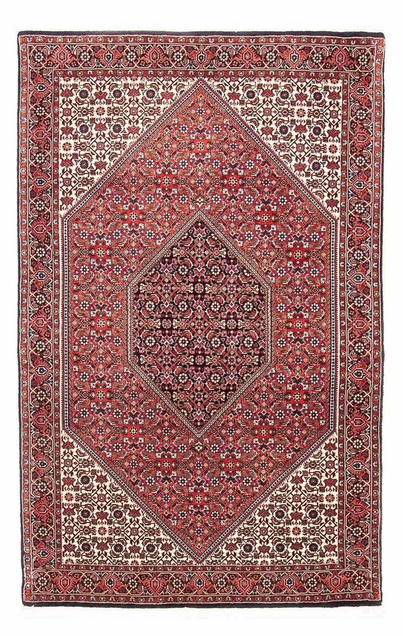 Bidjar Teppich 110x180cm - Perserteppich