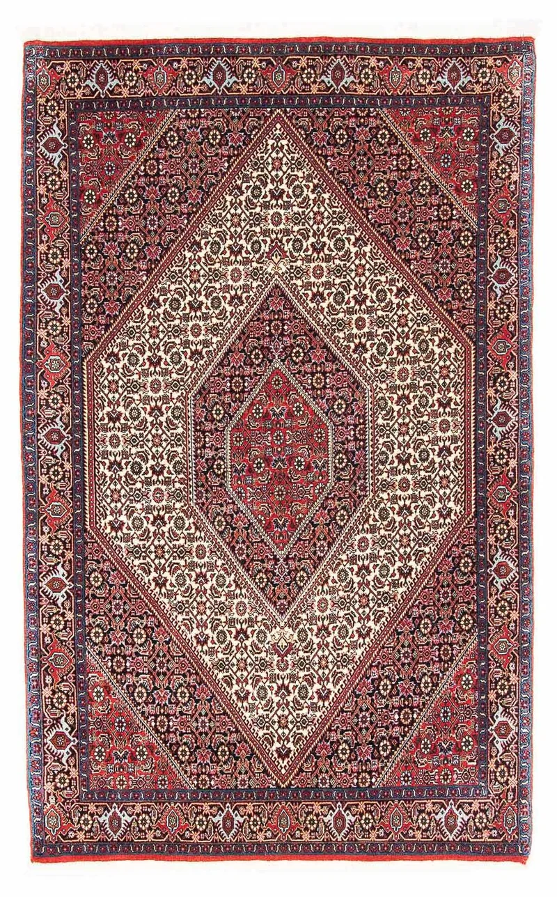 Bidjar Teppich 108x174cm - Perserteppich