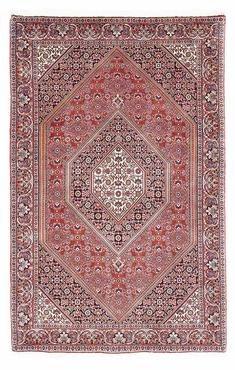 Bidjar Teppich 110x176cm - Perserteppich