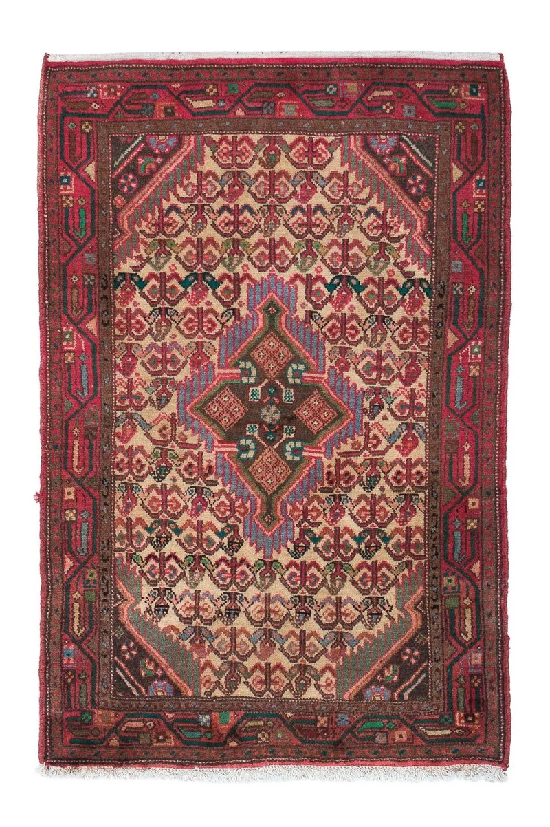 Hamadan Teppich 81x125cm - Perserteppich