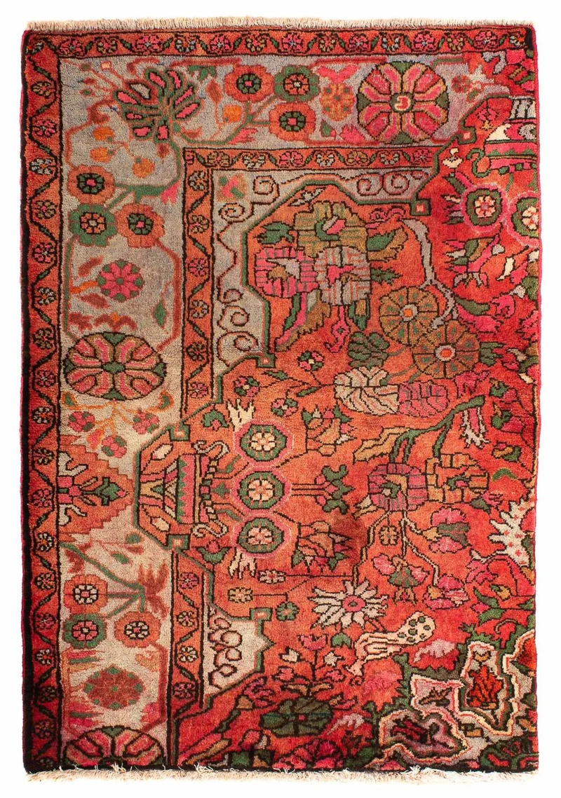 Nahavand Teppich 80x124cm - Perserteppich