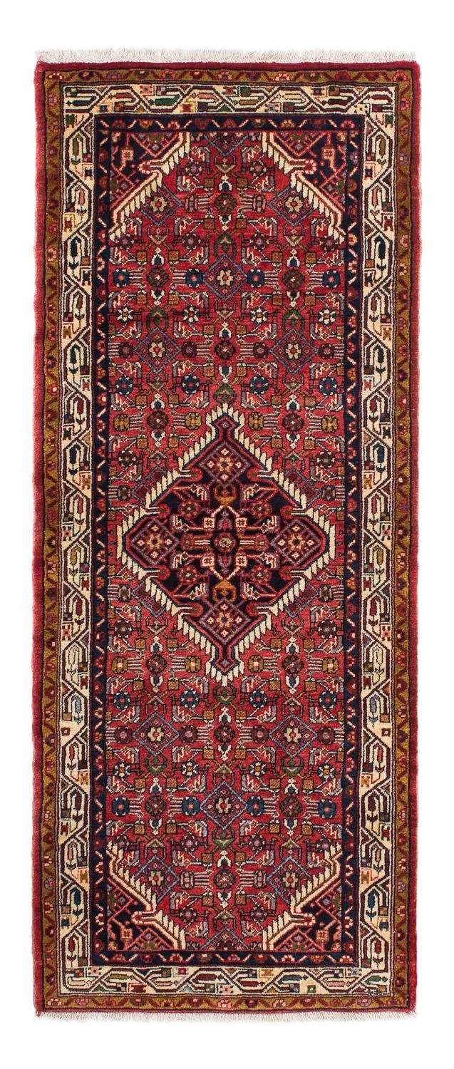 Hosseinabad Teppich 78x200cm - Perserteppich