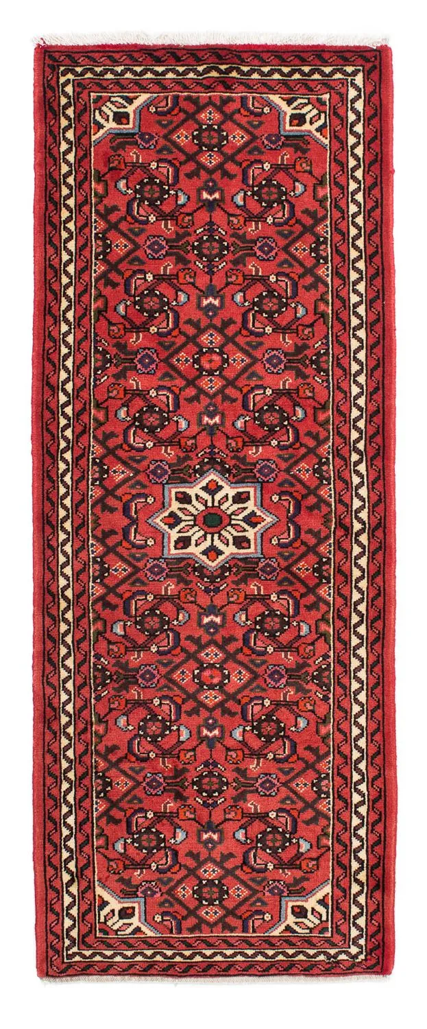 Hosseinabad Teppich 75x198cm - Perserteppich