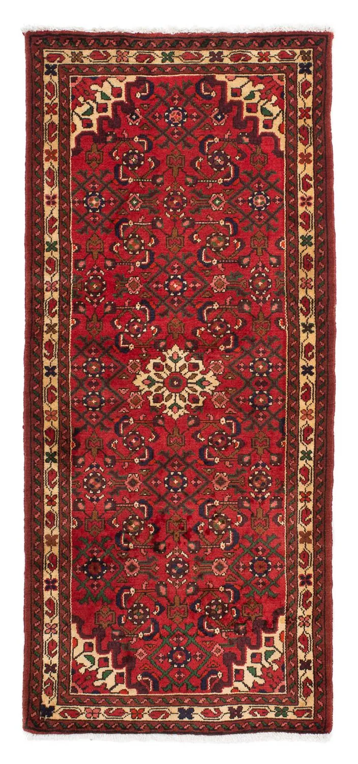 Hosseinabad Teppich 80x200cm - Perserteppich