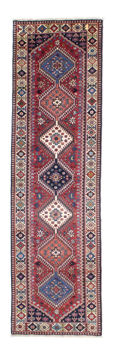 Yalameh Teppich 80x280cm - Perserteppich