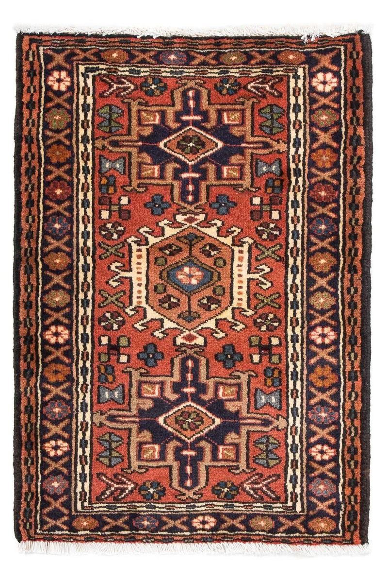 Qaraja Teppich 70x98cm - Perserteppich