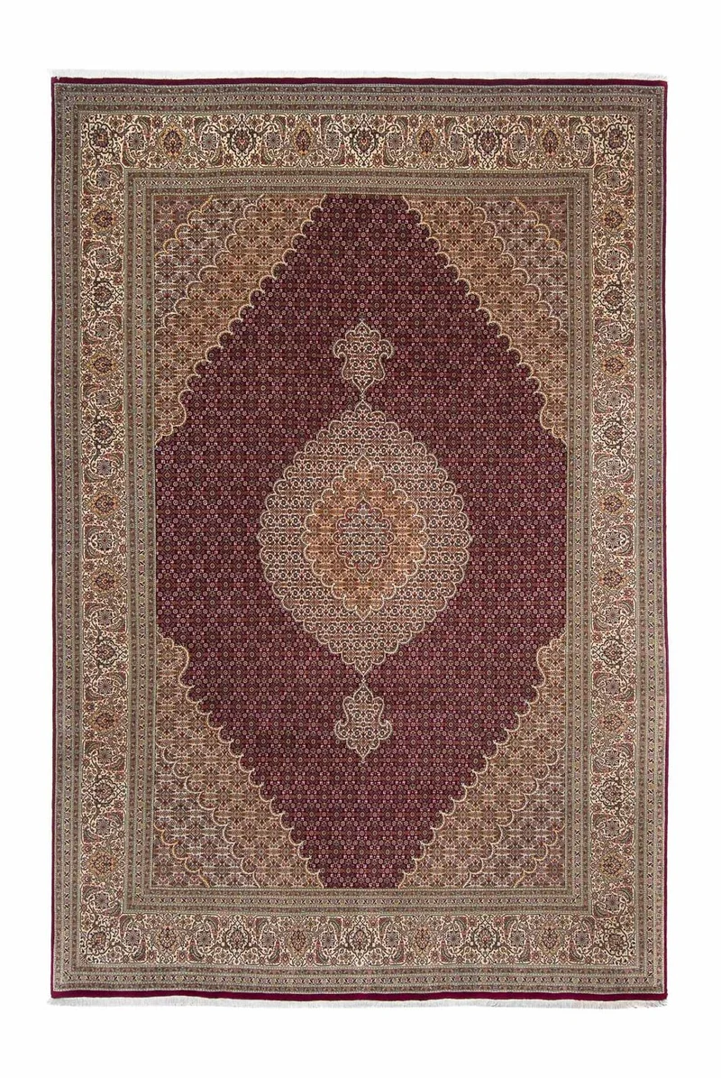 Täbriz Teppich 200x300cm - Perserteppich