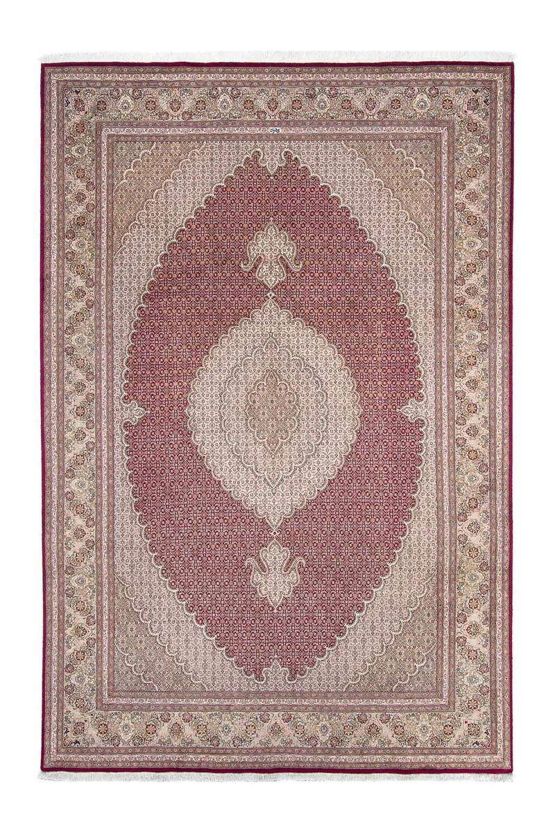 Täbriz Teppich 200x308cm - Perserteppich