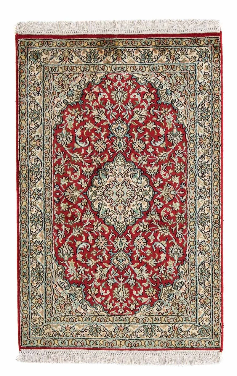 Kaschmar Teppich 62x95cm - Orientteppich