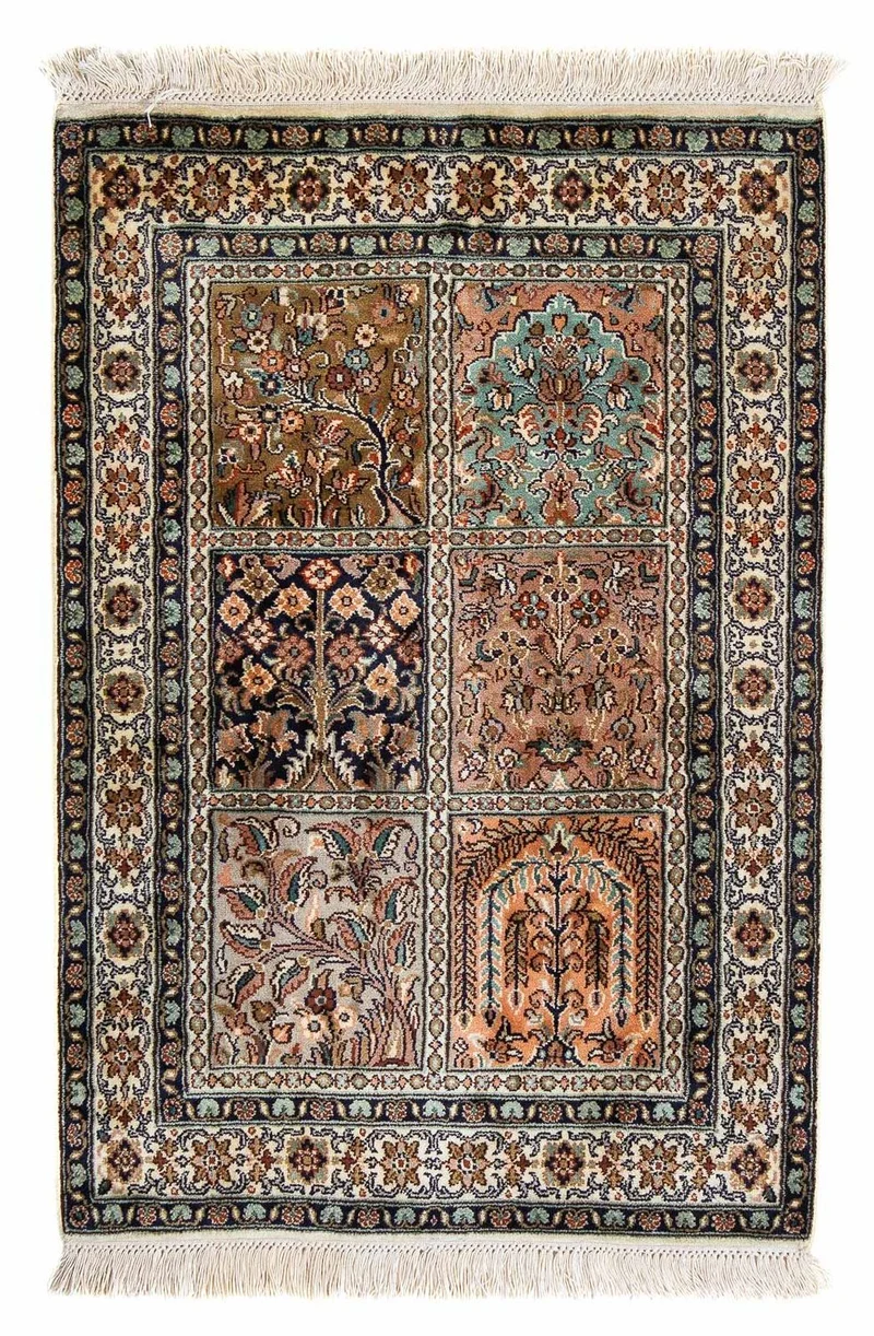 Kaschmar Teppich 62x89cm - Perserteppich