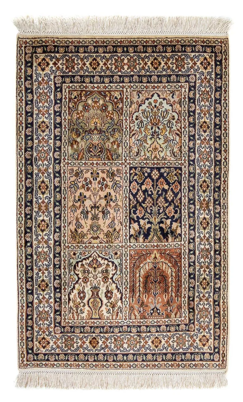 Kaschmar Teppich 62x94cm - Perserteppich